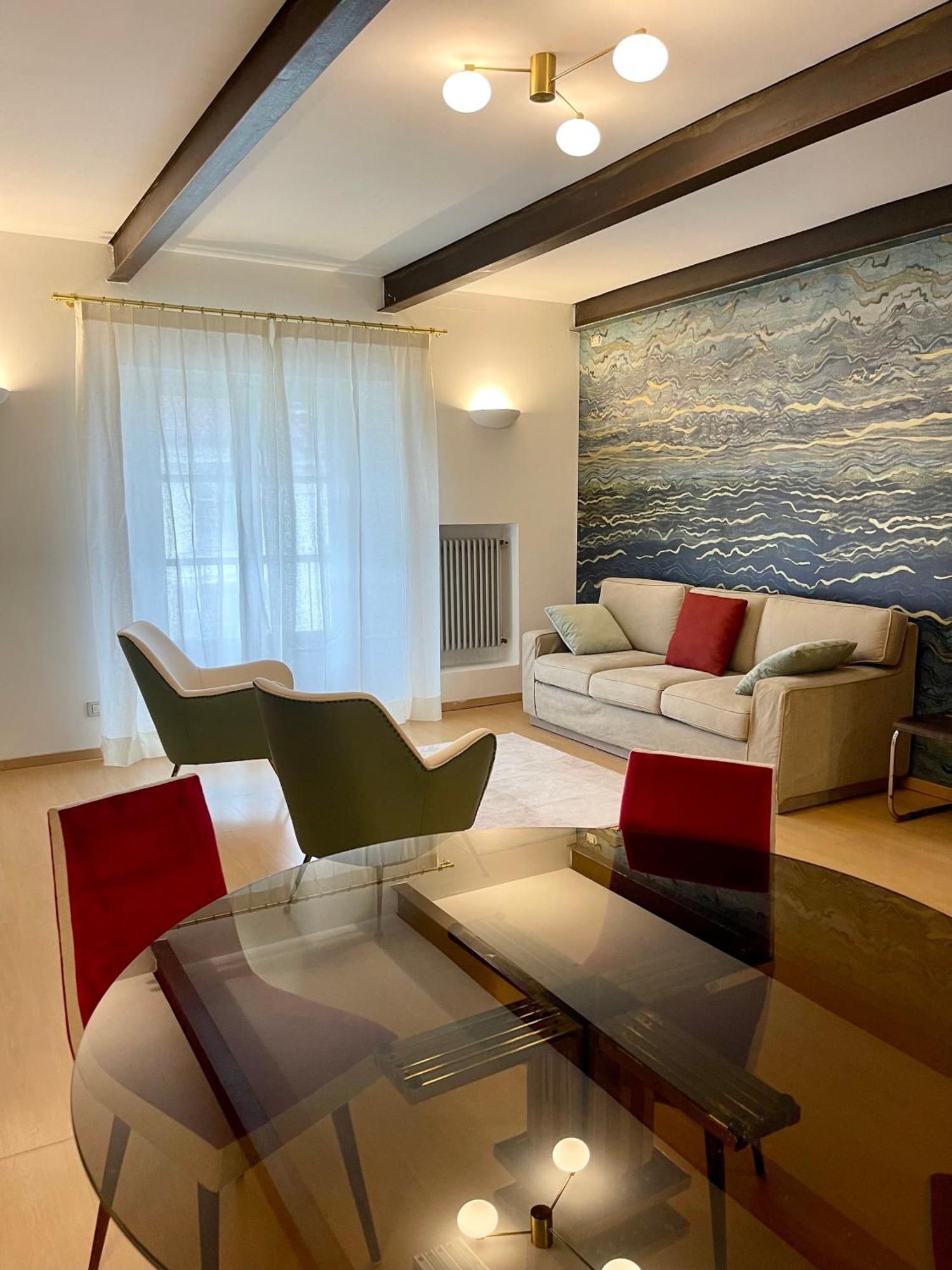 Deluxe Apartment Vittorio Po Torino Centro Exterior foto