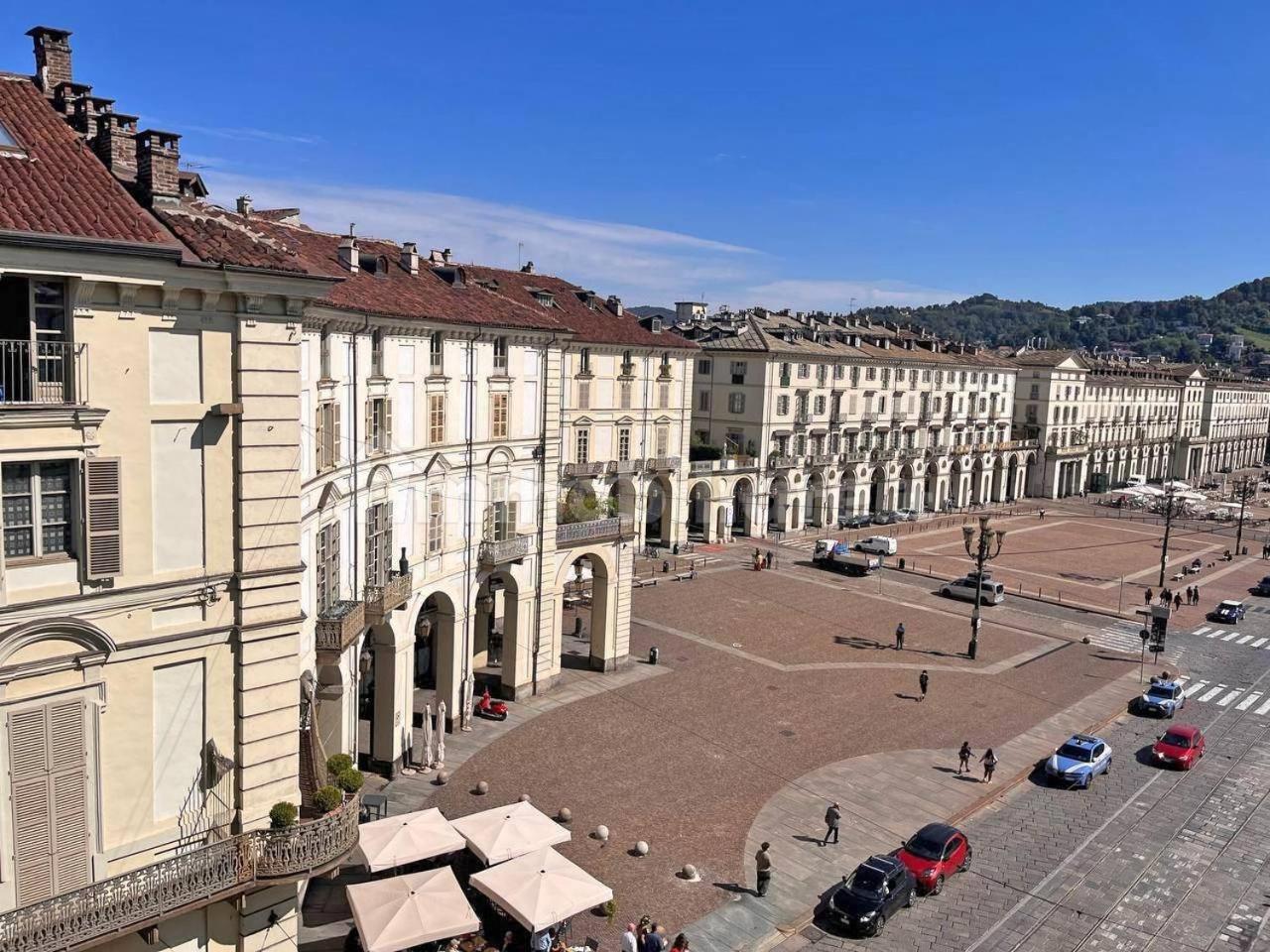 Deluxe Apartment Vittorio Po Torino Centro Exterior foto